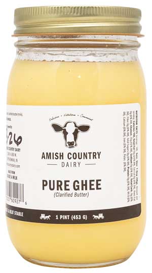 Pure Ghee Pure Ghee